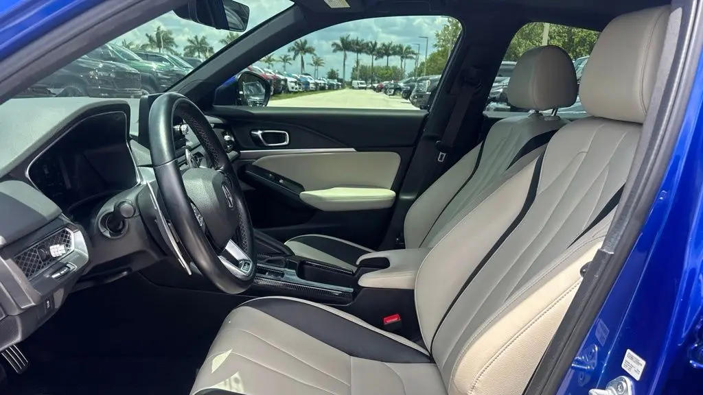 2024 Acura Integra w/A-SPEC