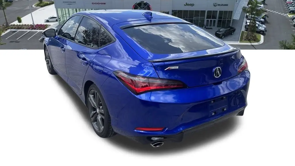 2024 Acura Integra w/A-SPEC