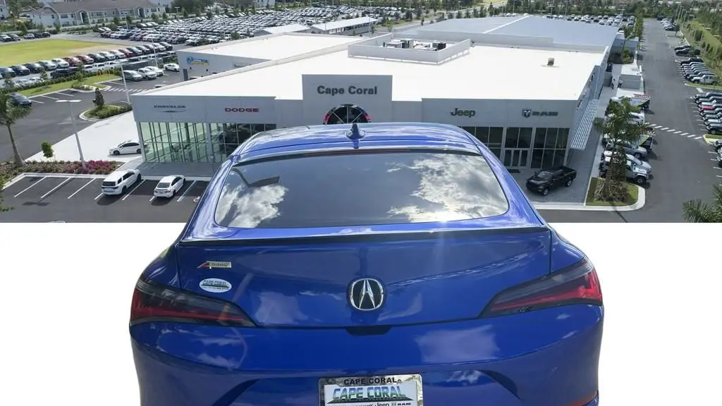 2024 Acura Integra w/A-SPEC