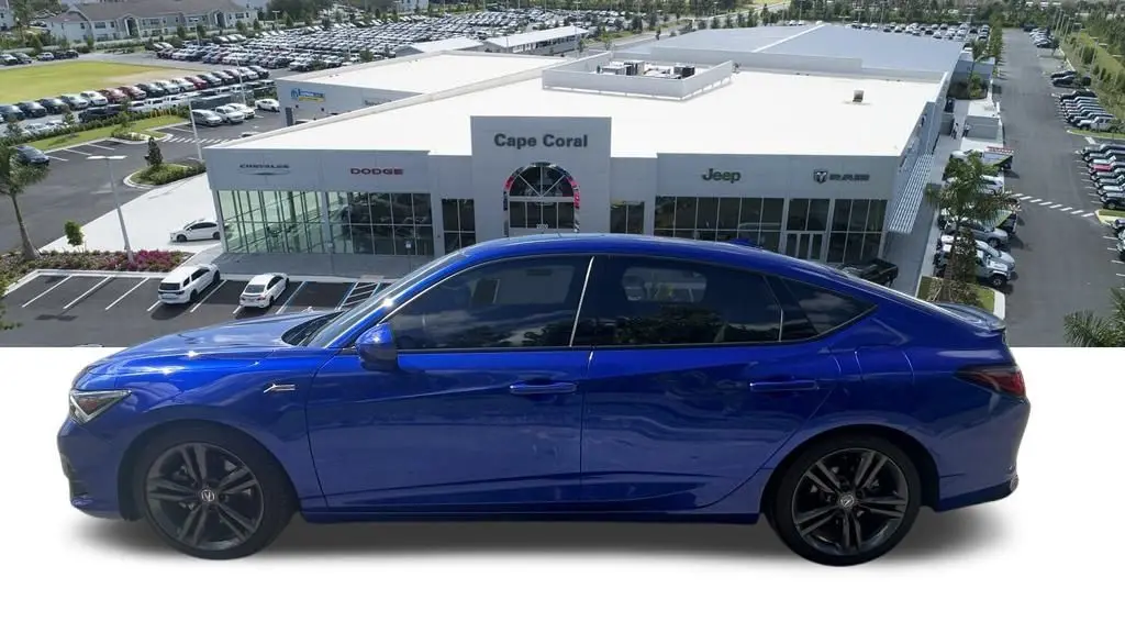2024 Acura Integra w/A-SPEC
