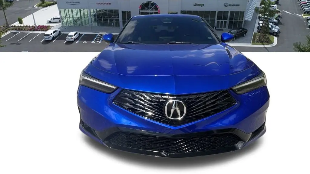 2024 Acura Integra w/A-SPEC