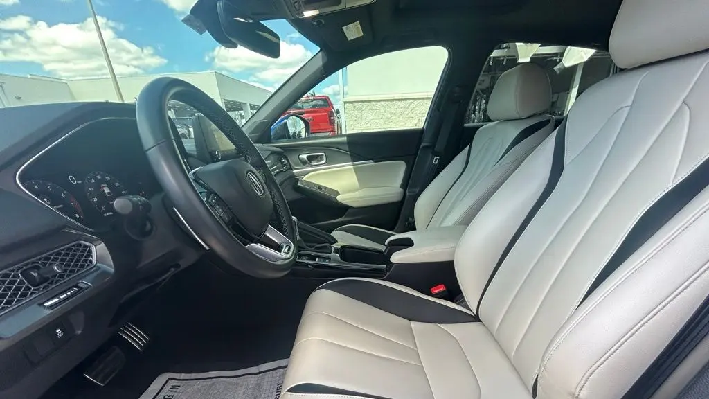 2024 Acura Integra w/A-SPEC