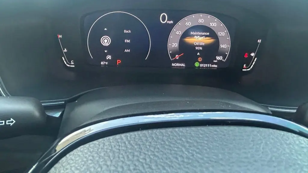 2024 Acura Integra w/A-SPEC