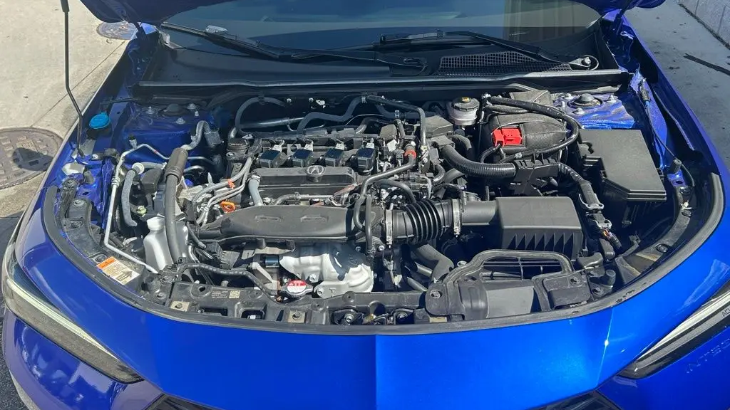 2024 Acura Integra w/A-SPEC