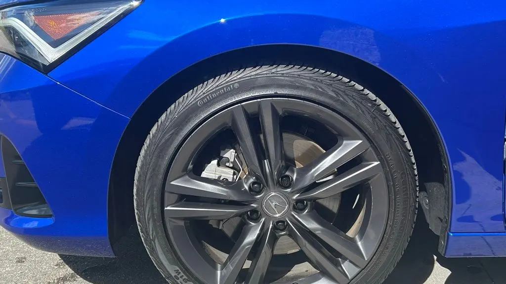 2024 Acura Integra w/A-SPEC