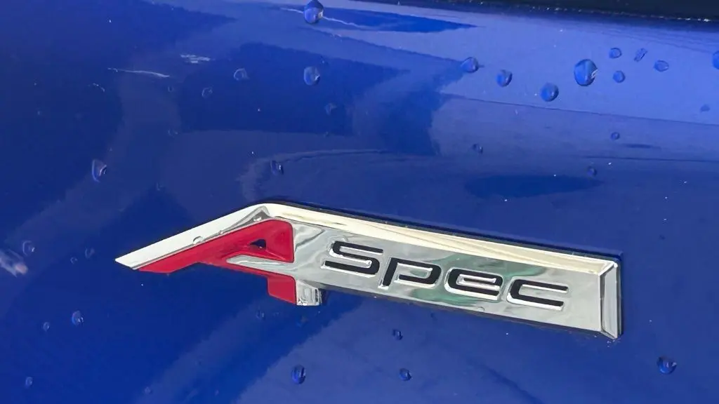 2024 Acura Integra w/A-SPEC