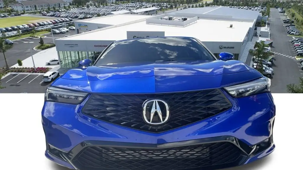 2024 Acura Integra w/A-SPEC
