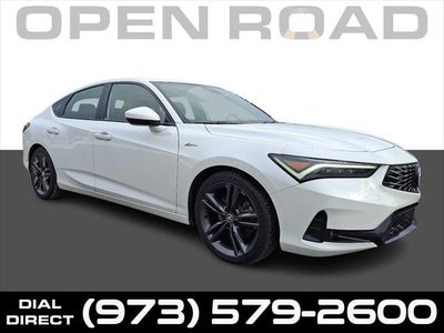Photo of a 2023 Acura Integra 4DR Liftback W/A-Spec Package for sale