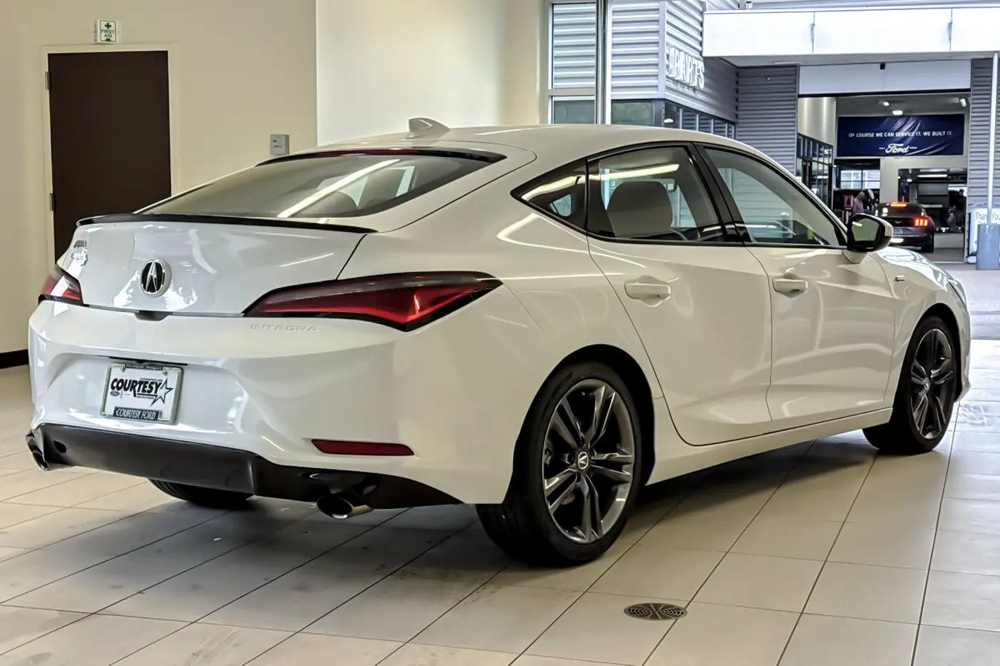2023 Acura Integra - $24,717