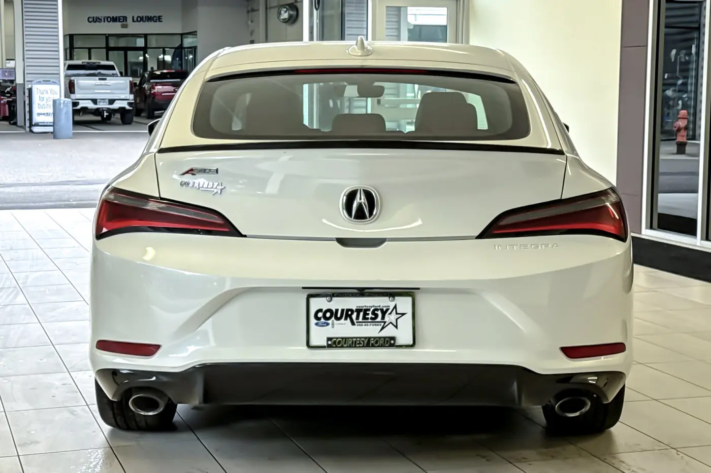 2023 Acura Integra - $24,717