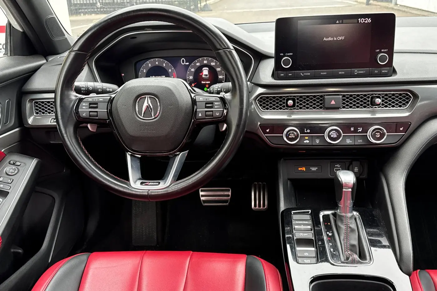 2023 Acura Integra - $24,717