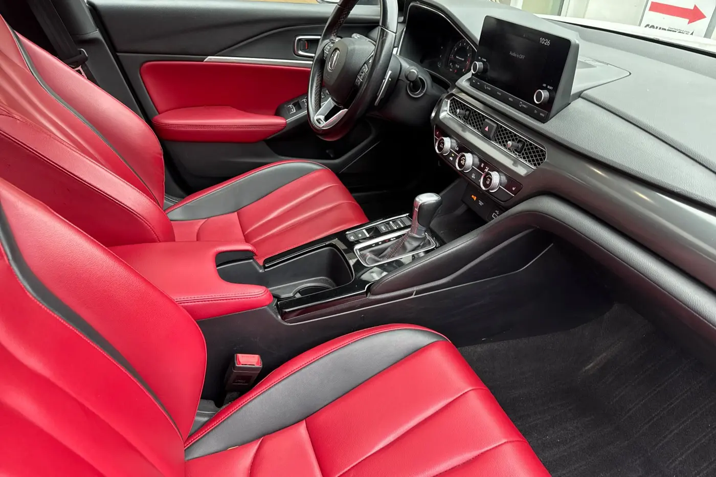 2023 Acura Integra - $24,717