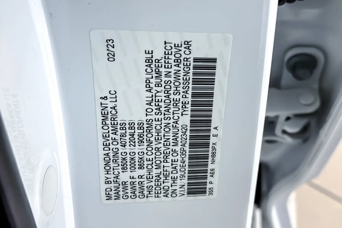 2023 Acura Integra - $24,717
