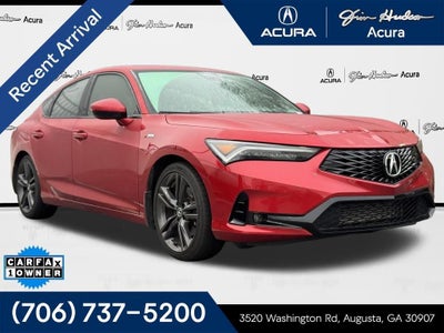 2024 Acura Integra 4DR Liftback W/A-Spec Package