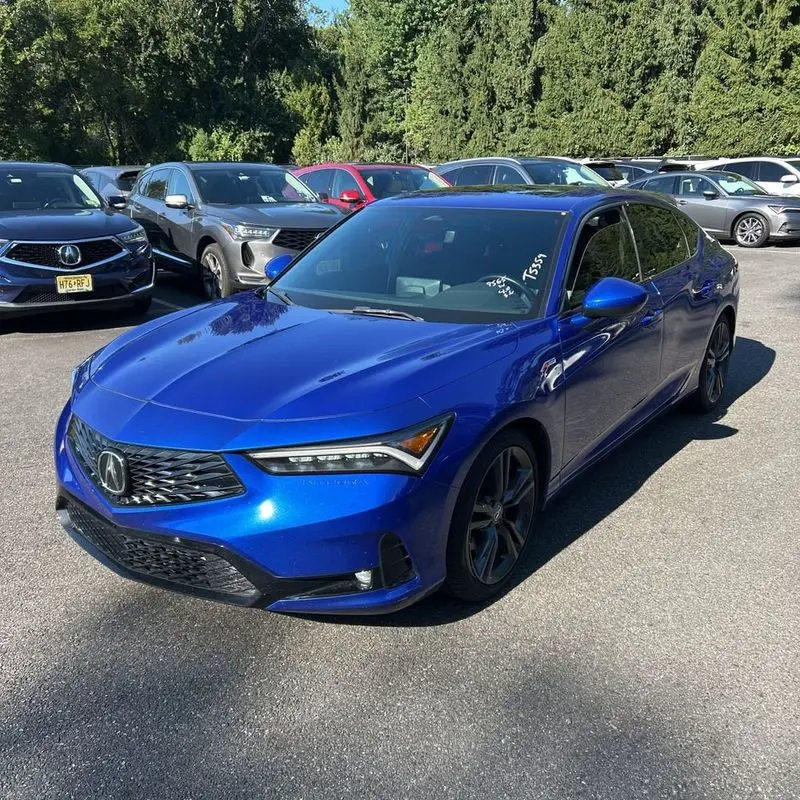 2024 Acura Integra