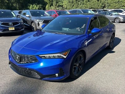 Photo of a 2024 Acura Integra 4DR Liftback W/A-Spec Package for sale