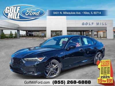 Photo of a 2025 Acura Integra 4DR Liftback W/A-Spec Package for sale