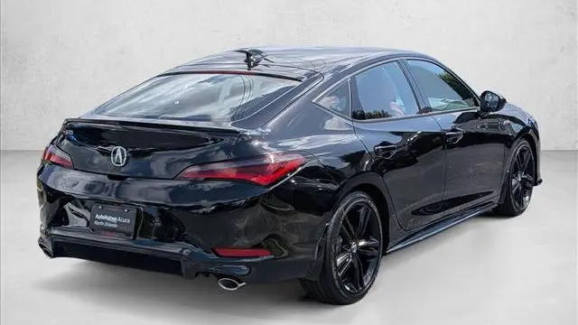 2026 Acura Integra w/A-SPEC