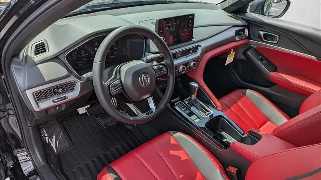 2026 Acura Integra w/A-SPEC
