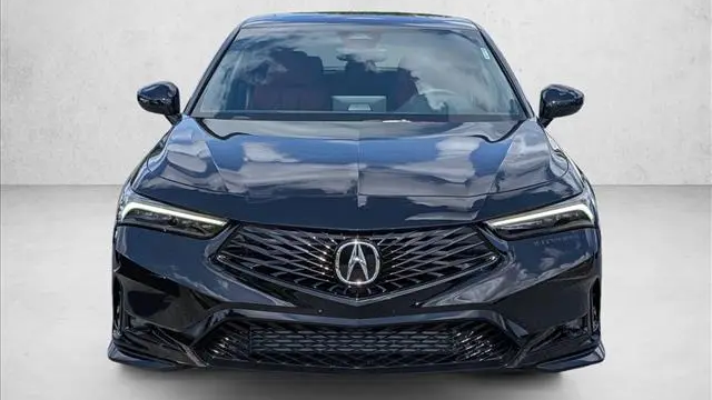 2026 Acura Integra w/A-SPEC
