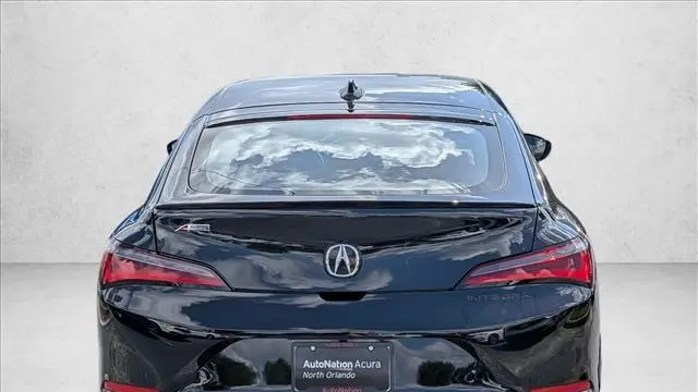 2026 Acura Integra w/A-SPEC