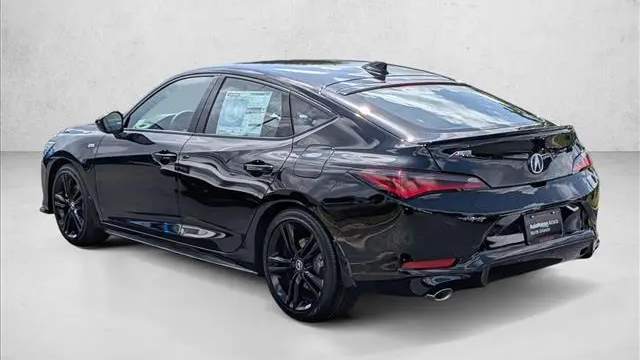 2026 Acura Integra w/A-SPEC