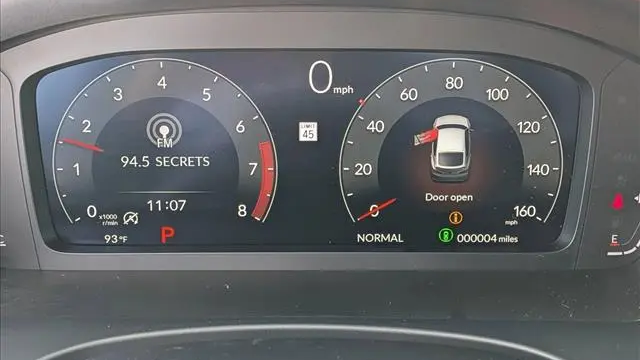 2026 Acura Integra w/A-SPEC