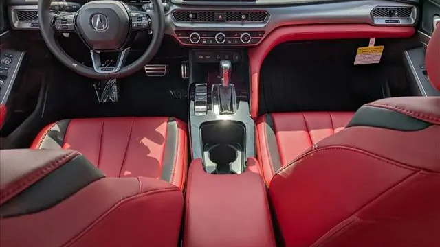 2026 Acura Integra w/A-SPEC