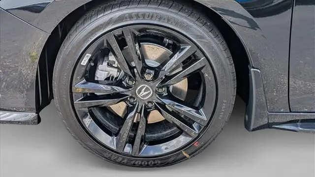 2026 Acura Integra w/A-SPEC