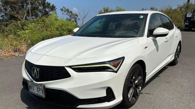 Preowned 2023 Acura Integra w/A-SPEC for Sale