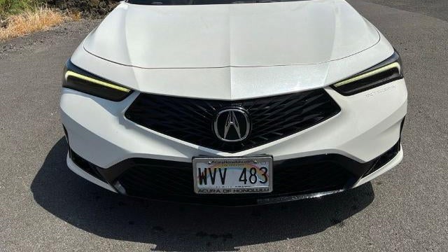 2023 Acura Integra w/A-SPEC