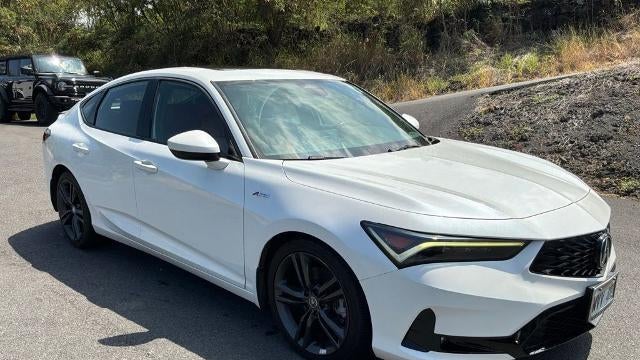 2023 Acura Integra w/A-SPEC