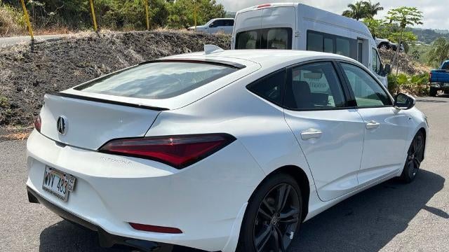 2023 Acura Integra w/A-SPEC
