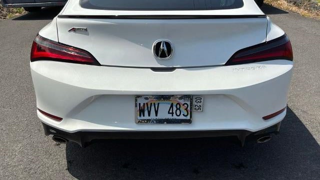 2023 Acura Integra w/A-SPEC