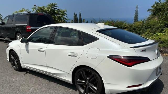 2023 Acura Integra w/A-SPEC