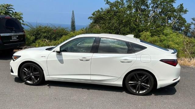 2023 Acura Integra w/A-SPEC