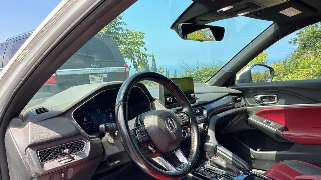 2023 Acura Integra w/A-SPEC