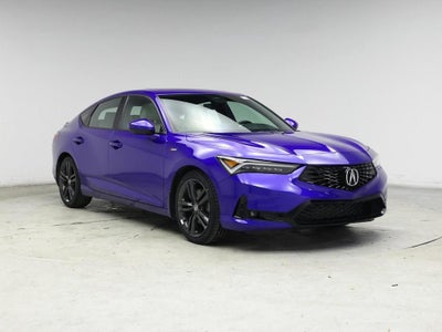 Photo of a 2023 Acura Integra 4DR Liftback W/A-Spec Package for sale