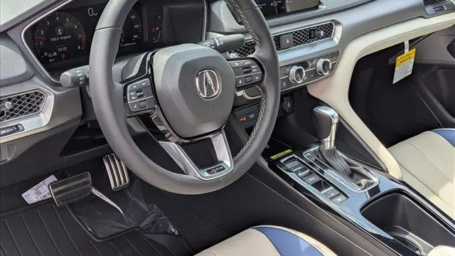 2026 Acura Integra w/A-SPEC