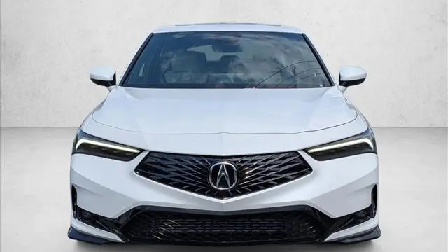 2026 Acura Integra w/A-SPEC