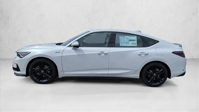 2026 Acura Integra w/A-SPEC