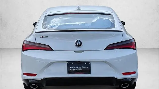 2026 Acura Integra w/A-SPEC