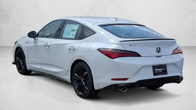 2026 Acura Integra w/A-SPEC