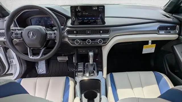 2026 Acura Integra w/A-SPEC