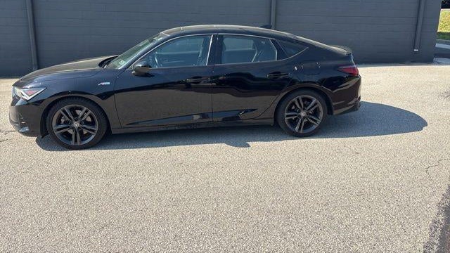 2023 Acura Integra w/A-SPEC