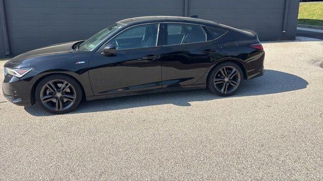 2023 Acura Integra w/A-SPEC