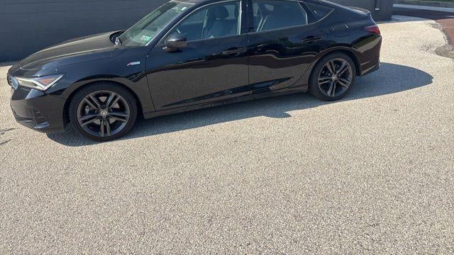 2023 Acura Integra w/A-SPEC