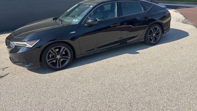 2023 Acura Integra w/A-SPEC