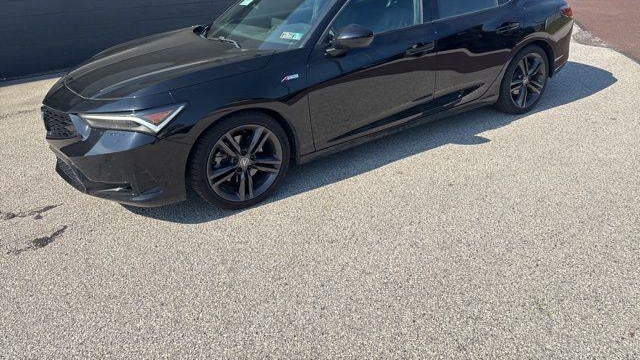 2023 Acura Integra w/A-SPEC
