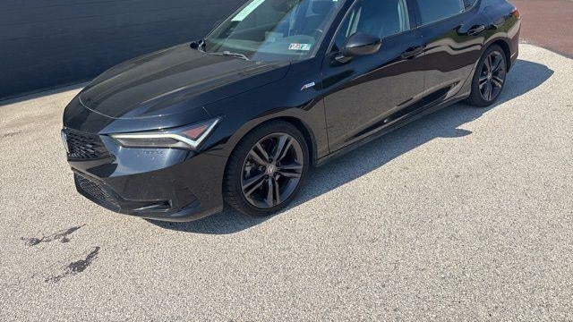 2023 Acura Integra w/A-SPEC